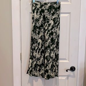 Free People Maxi skirt